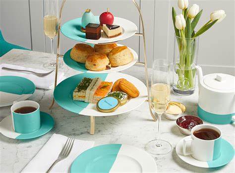 tiffany & co afternoon tea.